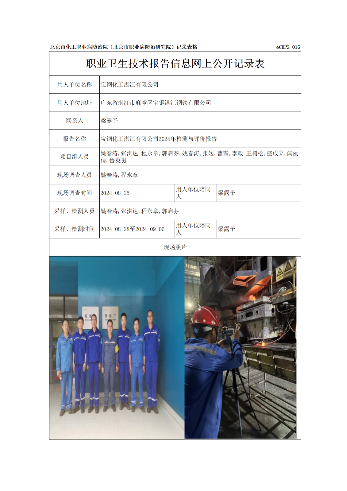 R24274宝钢化工湛江有限公司-报告信息网上公开记录表_01.png